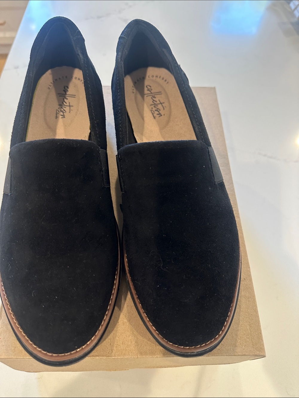NWT Clarks Shoes